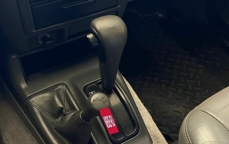 Mitsubishi Montero Sport, 2001 год, 650 000 рублей, 9 фотография