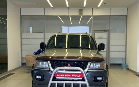 Mitsubishi Montero Sport, 2001 год, 650 000 рублей, 3 фотография