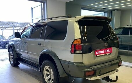 Mitsubishi Montero Sport, 2001 год, 650 000 рублей, 7 фотография