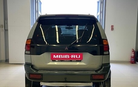 Mitsubishi Montero Sport, 2001 год, 650 000 рублей, 6 фотография