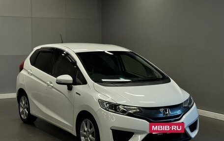 Honda Fit III, 2015 год, 899 000 рублей, 3 фотография