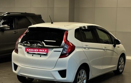 Honda Fit III, 2015 год, 899 000 рублей, 4 фотография