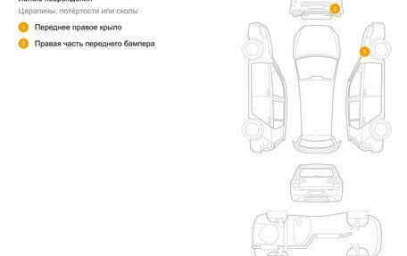 Renault Sandero II рестайлинг, 2019 год, 895 000 рублей, 11 фотография