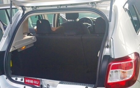 Renault Sandero II рестайлинг, 2019 год, 895 000 рублей, 6 фотография