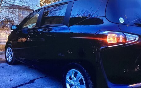 Toyota Sienta II, 2020 год, 1 520 000 рублей, 2 фотография