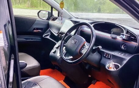 Toyota Sienta II, 2020 год, 1 520 000 рублей, 4 фотография