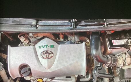 Toyota Sienta II, 2020 год, 1 520 000 рублей, 9 фотография