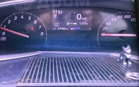 Toyota Sienta II, 2020 год, 1 520 000 рублей, 7 фотография