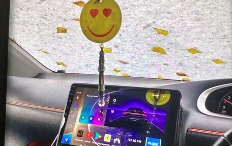 Toyota Sienta II, 2020 год, 1 520 000 рублей, 10 фотография