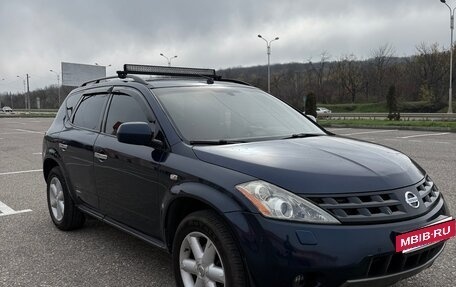 Nissan Murano, 2006 год, 700 000 рублей, 2 фотография