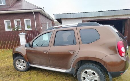 Renault Duster I рестайлинг, 2013 год, 1 100 000 рублей, 7 фотография