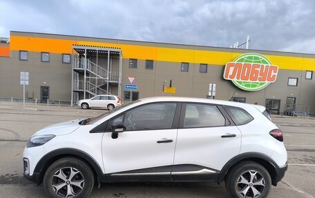 Renault Kaptur I рестайлинг, 2019 год, 990 000 рублей, 3 фотография