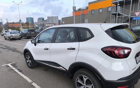 Renault Kaptur I рестайлинг, 2019 год, 990 000 рублей, 13 фотография