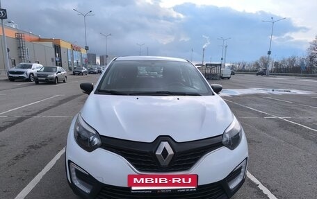 Renault Kaptur I рестайлинг, 2019 год, 990 000 рублей, 6 фотография