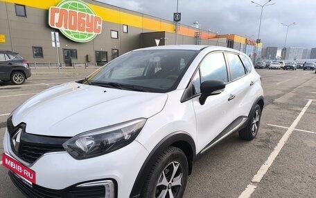 Renault Kaptur I рестайлинг, 2019 год, 990 000 рублей, 4 фотография