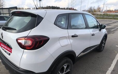 Renault Kaptur I рестайлинг, 2019 год, 990 000 рублей, 10 фотография