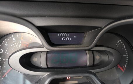 Renault Kaptur I рестайлинг, 2019 год, 990 000 рублей, 17 фотография
