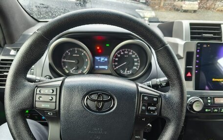 Toyota Land Cruiser Prado 150 рестайлинг 2, 2016 год, 3 900 000 рублей, 6 фотография