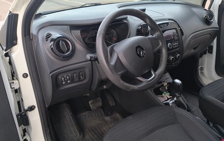 Renault Kaptur I рестайлинг, 2019 год, 990 000 рублей, 18 фотография