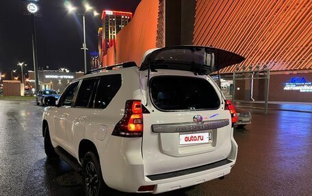 Toyota Land Cruiser Prado 150 рестайлинг 2, 2016 год, 3 900 000 рублей, 5 фотография