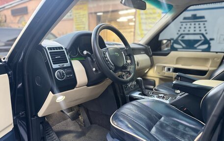 Land Rover Range Rover III, 2006 год, 1 100 000 рублей, 5 фотография