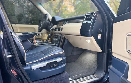 Land Rover Range Rover III, 2006 год, 1 100 000 рублей, 8 фотография