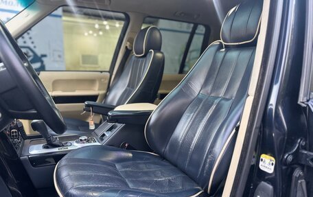 Land Rover Range Rover III, 2006 год, 1 100 000 рублей, 7 фотография