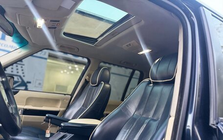 Land Rover Range Rover III, 2006 год, 1 100 000 рублей, 9 фотография