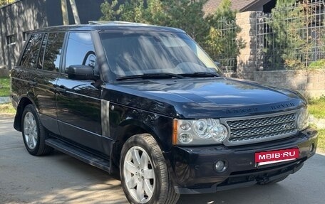 Land Rover Range Rover III, 2006 год, 1 100 000 рублей, 2 фотография