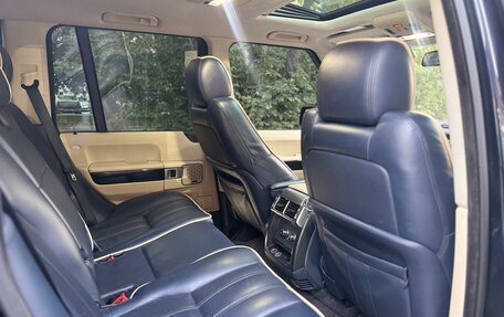 Land Rover Range Rover III, 2006 год, 1 100 000 рублей, 22 фотография