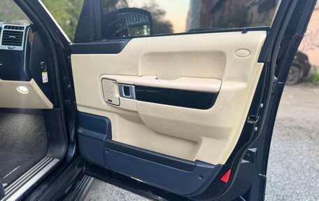 Land Rover Range Rover III, 2006 год, 1 100 000 рублей, 11 фотография