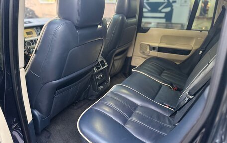 Land Rover Range Rover III, 2006 год, 1 100 000 рублей, 20 фотография