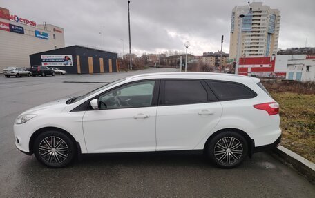 Ford Focus III, 2014 год, 890 000 рублей, 2 фотография