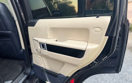 Land Rover Range Rover III, 2006 год, 1 100 000 рублей, 14 фотография