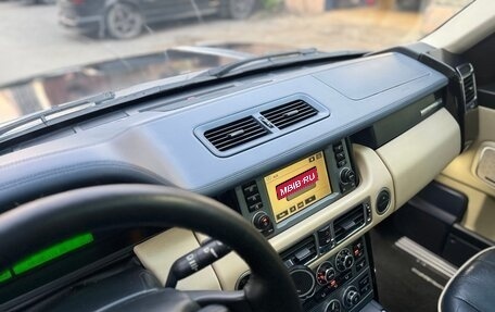 Land Rover Range Rover III, 2006 год, 1 100 000 рублей, 16 фотография