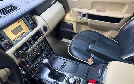 Land Rover Range Rover III, 2006 год, 1 100 000 рублей, 18 фотография