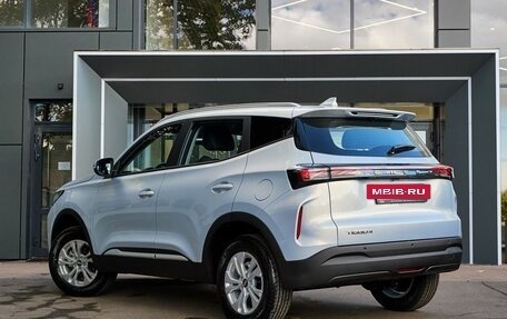 Chery Tiggo 4 I рестайлинг, 2025 год, 1 979 010 рублей, 2 фотография