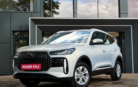 Chery Tiggo 4 I рестайлинг, 2025 год, 1 979 010 рублей, 5 фотография