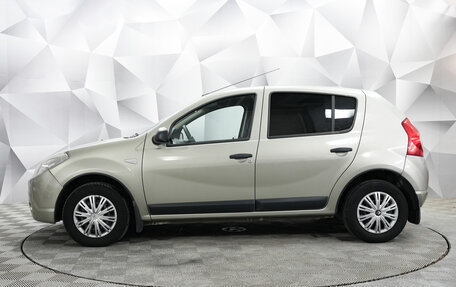 Renault Sandero I, 2013 год, 696 000 рублей, 2 фотография