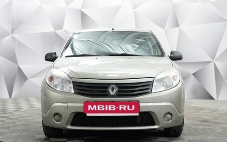 Renault Sandero I, 2013 год, 696 000 рублей, 6 фотография