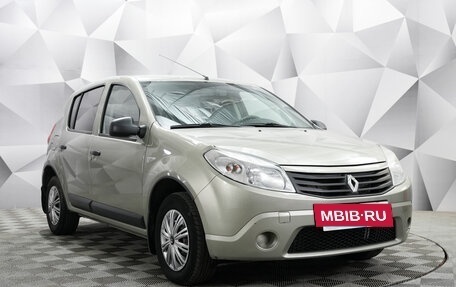 Renault Sandero I, 2013 год, 696 000 рублей, 5 фотография