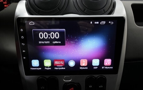 Renault Sandero I, 2013 год, 696 000 рублей, 11 фотография