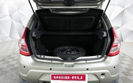 Renault Sandero I, 2013 год, 696 000 рублей, 12 фотография