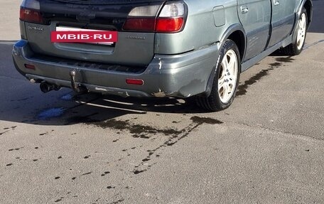 Subaru Outback III, 2003 год, 440 000 рублей, 3 фотография