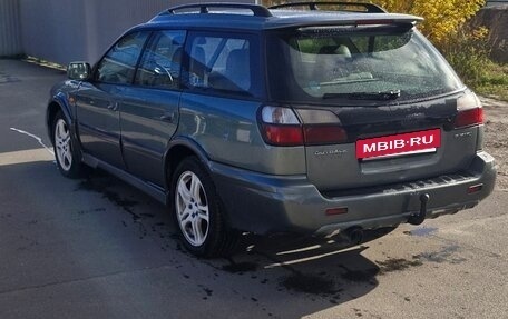 Subaru Outback III, 2003 год, 440 000 рублей, 2 фотография