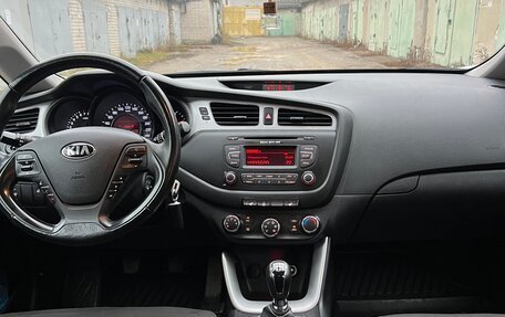 KIA cee'd III, 2015 год, 1 130 000 рублей, 11 фотография