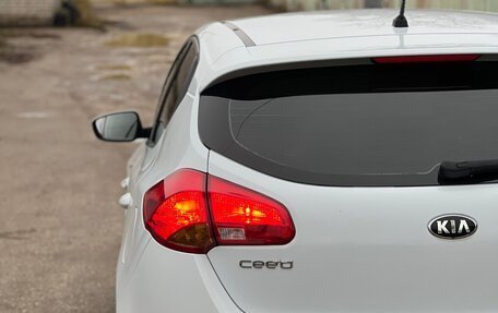 KIA cee'd III, 2015 год, 1 130 000 рублей, 10 фотография