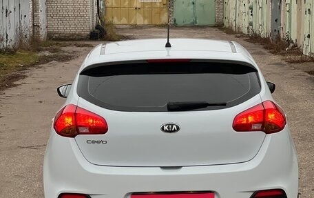 KIA cee'd III, 2015 год, 1 130 000 рублей, 9 фотография