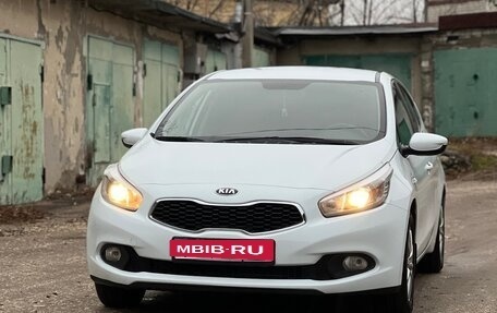 KIA cee'd III, 2015 год, 1 130 000 рублей, 6 фотография