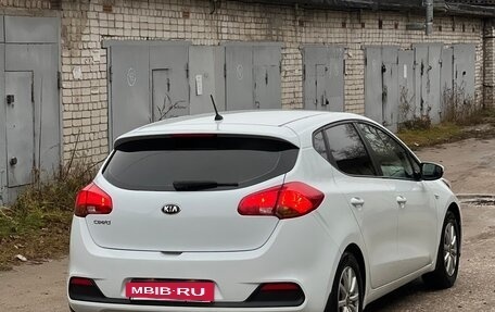 KIA cee'd III, 2015 год, 1 130 000 рублей, 8 фотография
